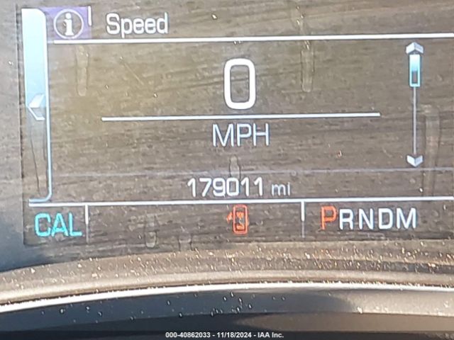 1G11Z5SAXKU134578 Chevrolet IMPALA LT