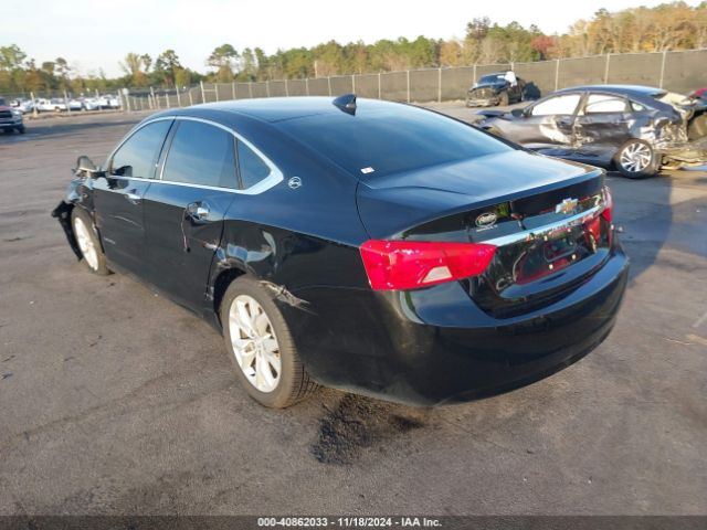 1G11Z5SAXKU134578 Chevrolet IMPALA LT