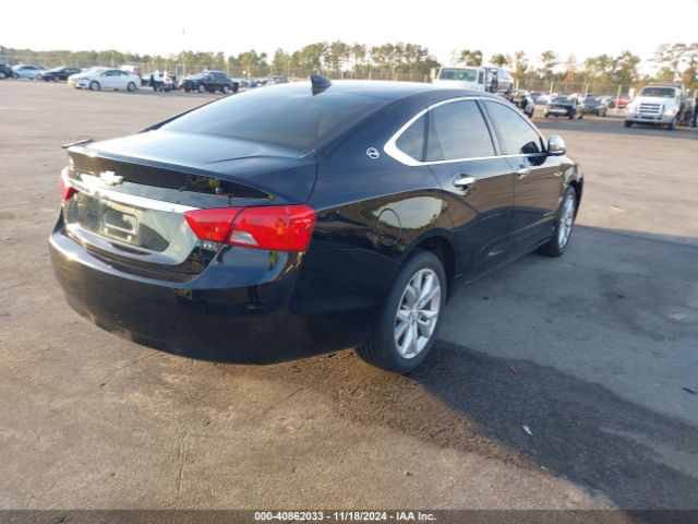 1G11Z5SAXKU134578 Chevrolet IMPALA LT