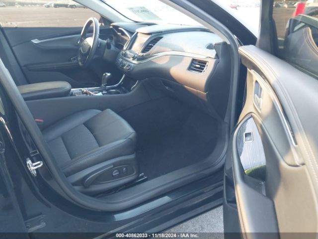1G11Z5SAXKU134578 Chevrolet IMPALA LT