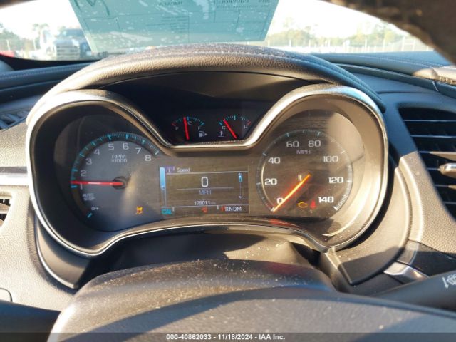 1G11Z5SAXKU134578 Chevrolet IMPALA LT