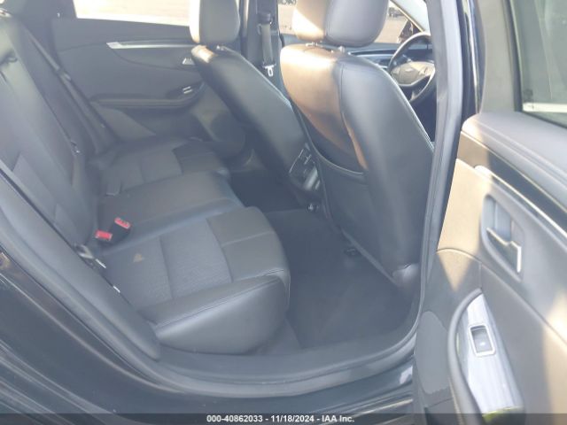 1G11Z5SAXKU134578 Chevrolet IMPALA LT