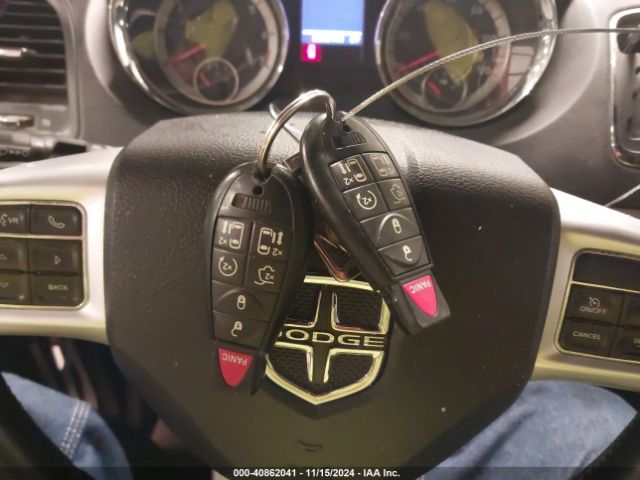 2C4RDGEG4JR302098 Dodge Grand Caravan Gt