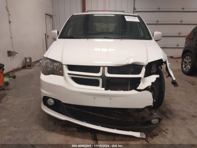 2C4RDGEG4JR302098 Dodge Grand Caravan Gt