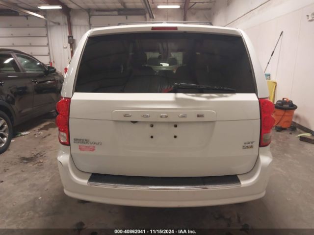 2C4RDGEG4JR302098 Dodge Grand Caravan Gt
