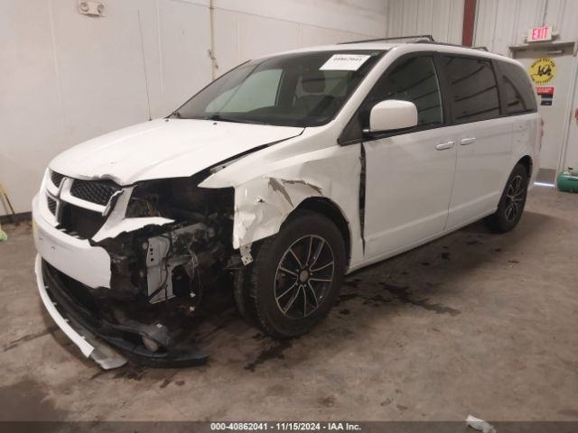 2C4RDGEG4JR302098 Dodge Grand Caravan Gt