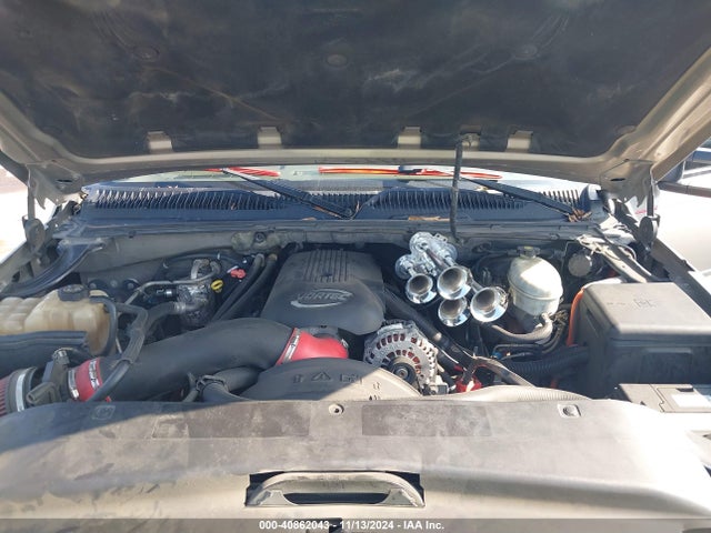2003 CADILLAC ESCALADE 1GYEC63T63R244543 Photo 9