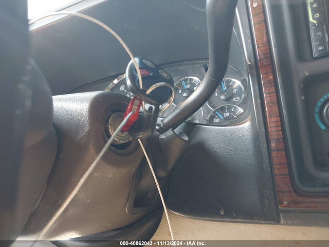 2003 CADILLAC ESCALADE 1GYEC63T63R244543 Photo 10