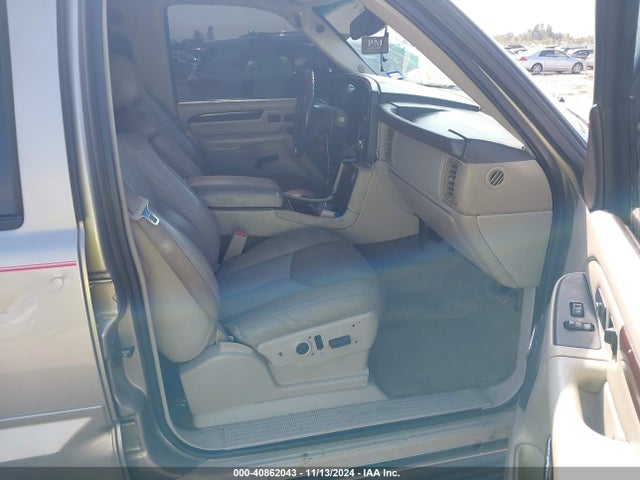 2003 CADILLAC ESCALADE 1GYEC63T63R244543 Photo 4