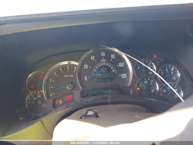 2003 CADILLAC ESCALADE 1GYEC63T63R244543 Photo 6