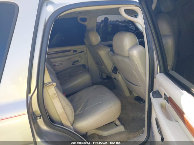 2003 CADILLAC ESCALADE 1GYEC63T63R244543 Photo 7
