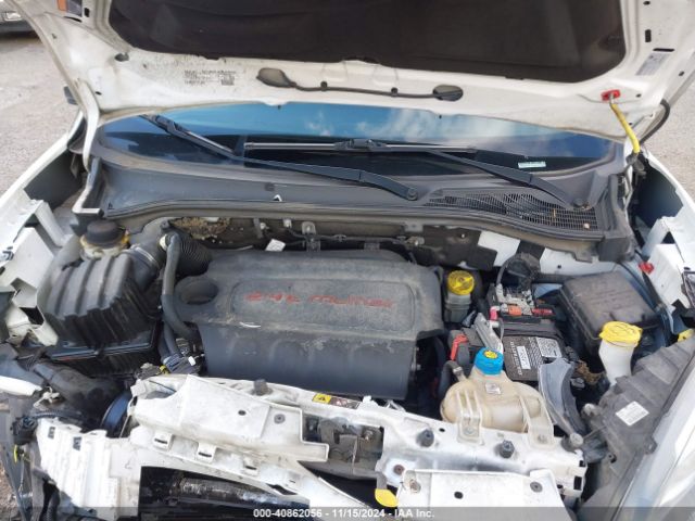 ZFBERFBT0G6C37705 RAM Promaster City Tradesman Slt