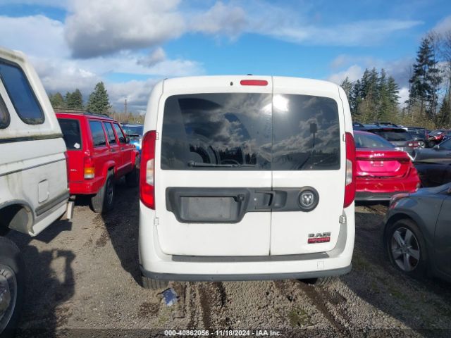 ZFBERFBT0G6C37705 RAM Promaster City Tradesman Slt