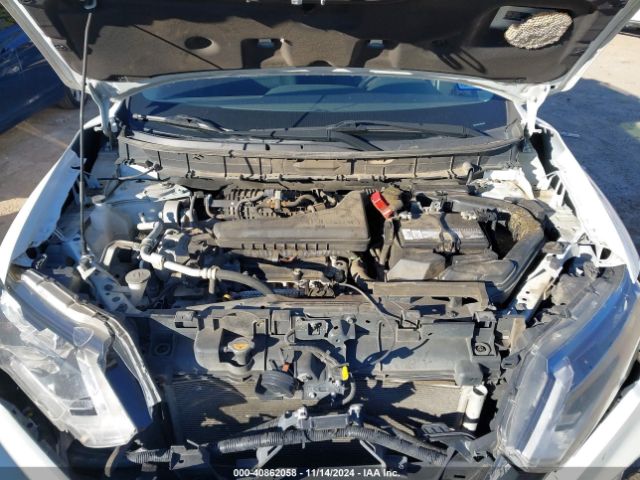 JN8AT2MT9LW001892 Nissan Rogue Sv Fwd