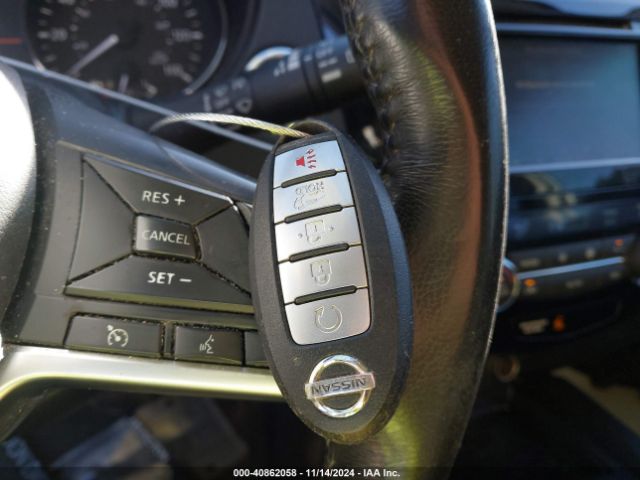JN8AT2MT9LW001892 Nissan Rogue Sv Fwd