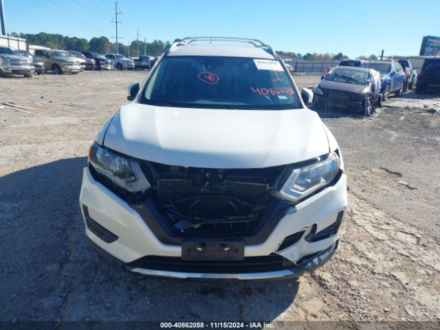 JN8AT2MT9LW001892 Nissan Rogue Sv Fwd