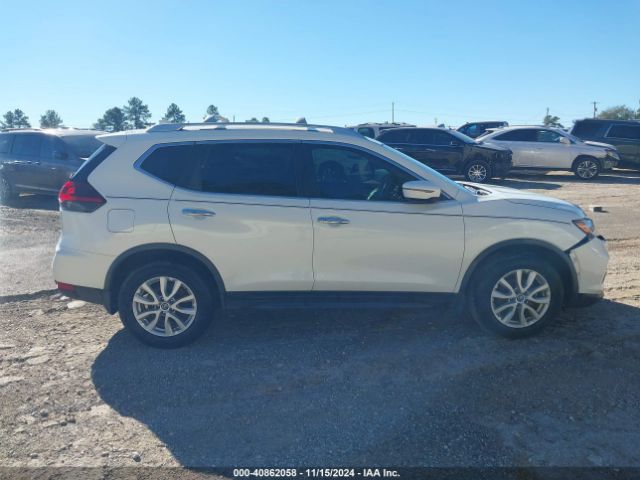 JN8AT2MT9LW001892 Nissan Rogue Sv Fwd