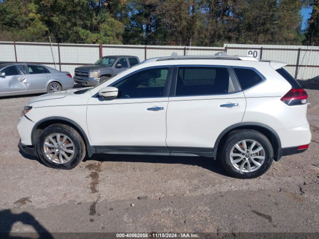 JN8AT2MT9LW001892 Nissan Rogue Sv Fwd
