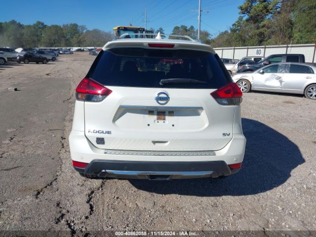 JN8AT2MT9LW001892 Nissan Rogue Sv Fwd