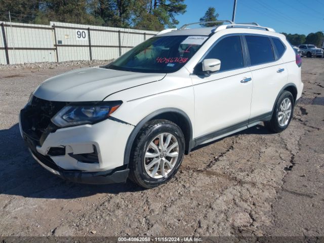 JN8AT2MT9LW001892 Nissan Rogue Sv Fwd