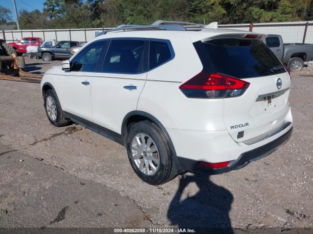 JN8AT2MT9LW001892 Nissan Rogue Sv Fwd