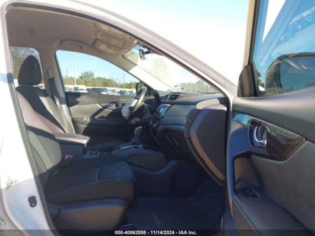 JN8AT2MT9LW001892 Nissan Rogue Sv Fwd