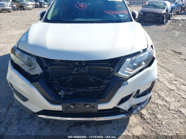 JN8AT2MT9LW001892 Nissan Rogue Sv Fwd
