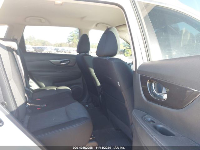 JN8AT2MT9LW001892 Nissan Rogue Sv Fwd