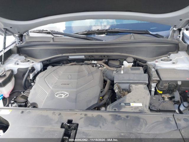 KM8R74HE2MU253390 Hyundai Palisade Calligraphy