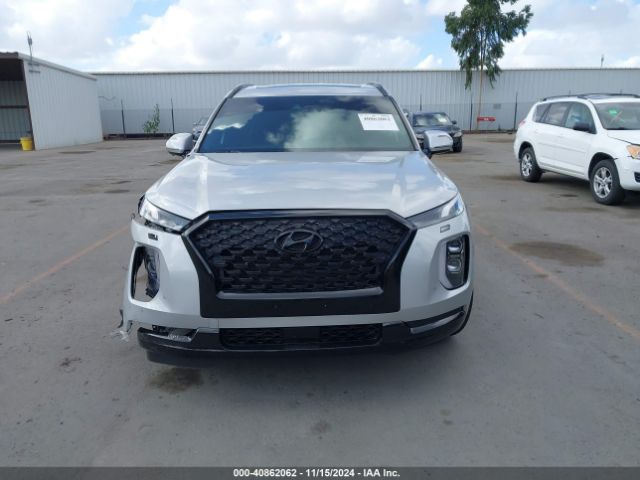 KM8R74HE2MU253390 Hyundai Palisade Calligraphy