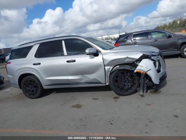 KM8R74HE2MU253390 Hyundai Palisade Calligraphy