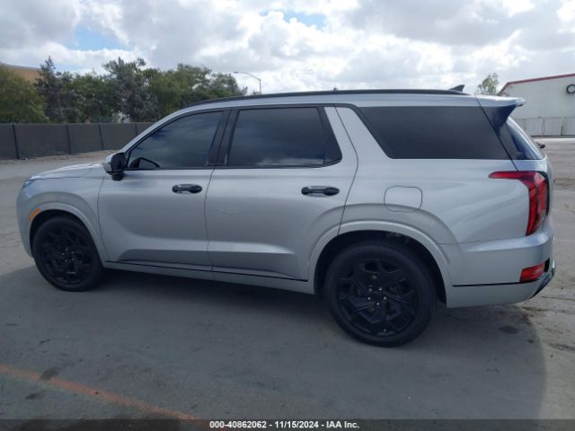 KM8R74HE2MU253390 Hyundai Palisade Calligraphy