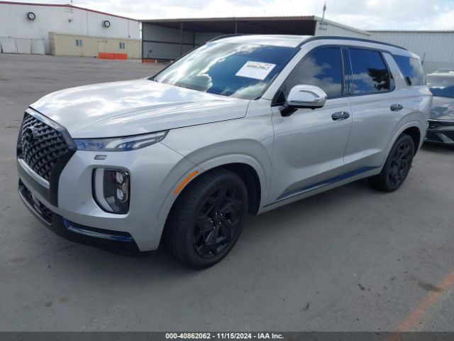 KM8R74HE2MU253390 Hyundai Palisade Calligraphy