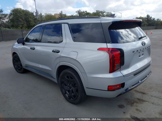 KM8R74HE2MU253390 Hyundai Palisade Calligraphy