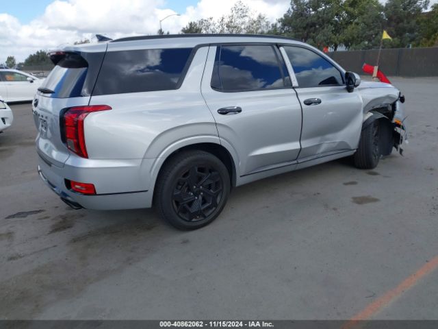 KM8R74HE2MU253390 Hyundai Palisade Calligraphy