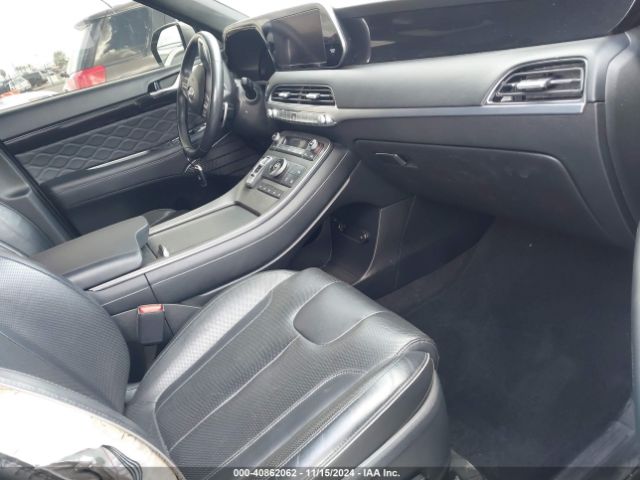 KM8R74HE2MU253390 Hyundai Palisade Calligraphy