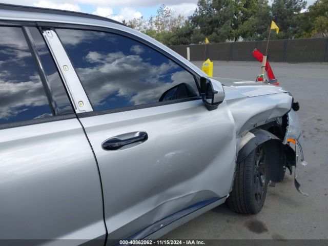 KM8R74HE2MU253390 Hyundai Palisade Calligraphy