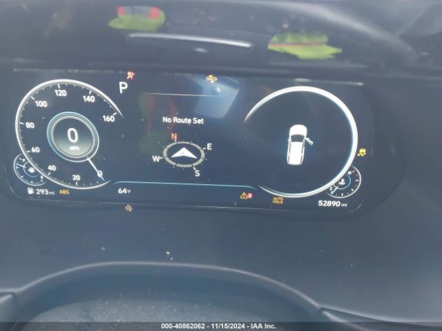 KM8R74HE2MU253390 Hyundai Palisade Calligraphy