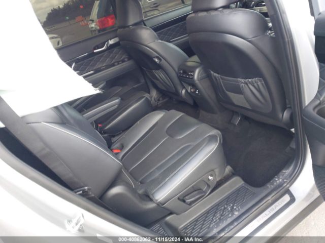KM8R74HE2MU253390 Hyundai Palisade Calligraphy
