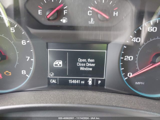 2GNAXKEX1J6229269 Chevrolet EQUINOX LT
