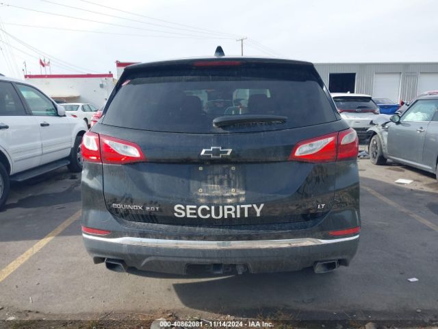 2GNAXKEX1J6229269 Chevrolet EQUINOX LT