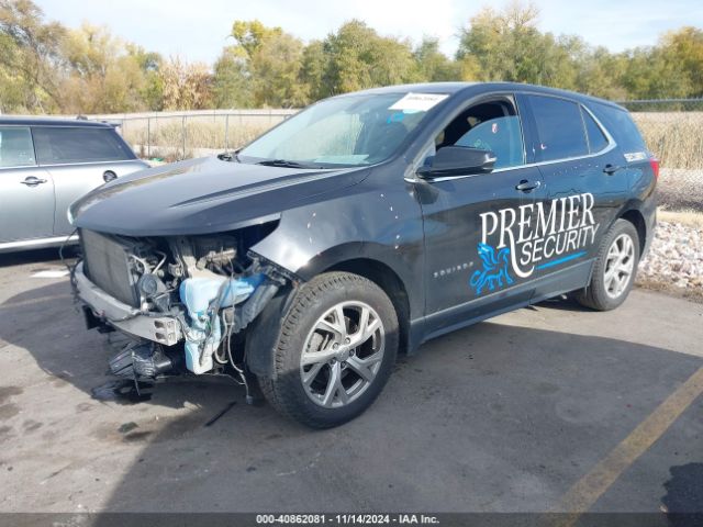 2GNAXKEX1J6229269 Chevrolet EQUINOX LT
