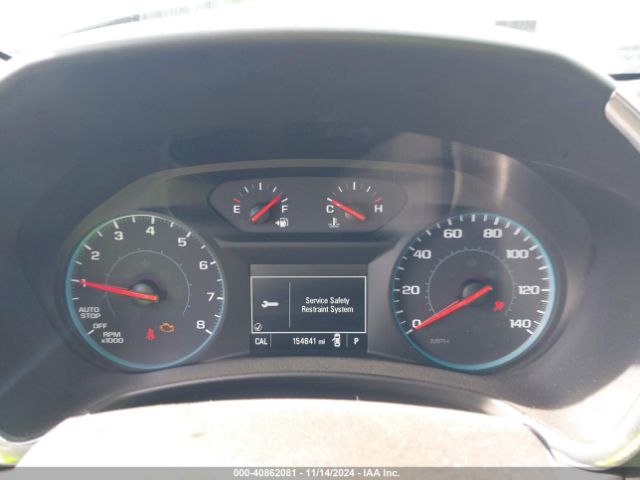 2GNAXKEX1J6229269 Chevrolet EQUINOX LT
