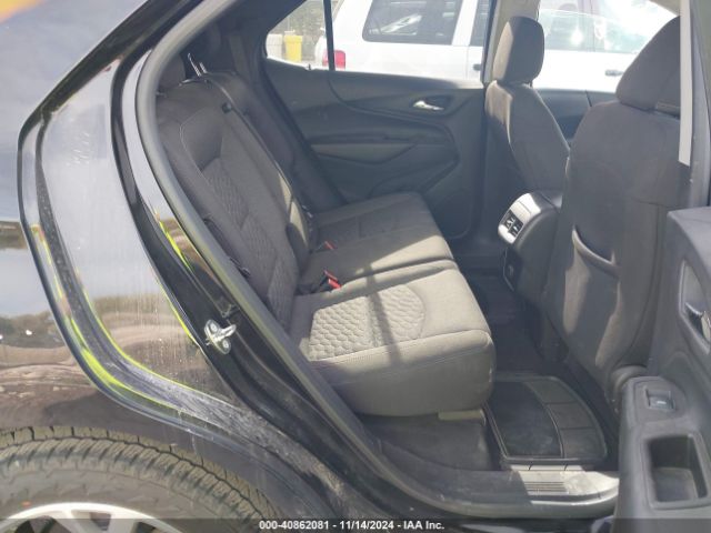 2GNAXKEX1J6229269 Chevrolet EQUINOX LT