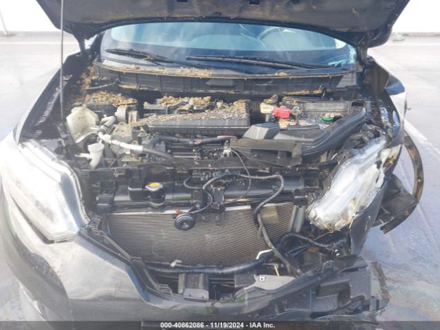 5N1AT2MVXGC781840 Nissan Rogue S/sl/sv