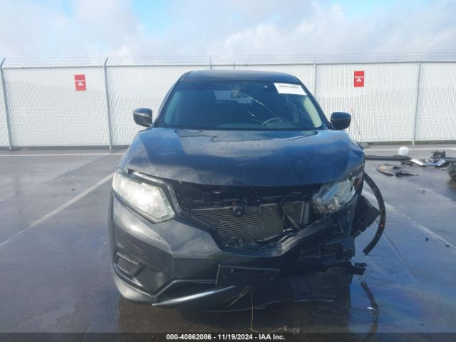 5N1AT2MVXGC781840 Nissan Rogue S/sl/sv