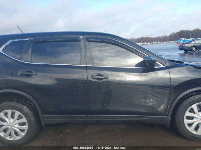 5N1AT2MVXGC781840 Nissan Rogue S/sl/sv