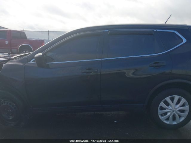 5N1AT2MVXGC781840 Nissan Rogue S/sl/sv