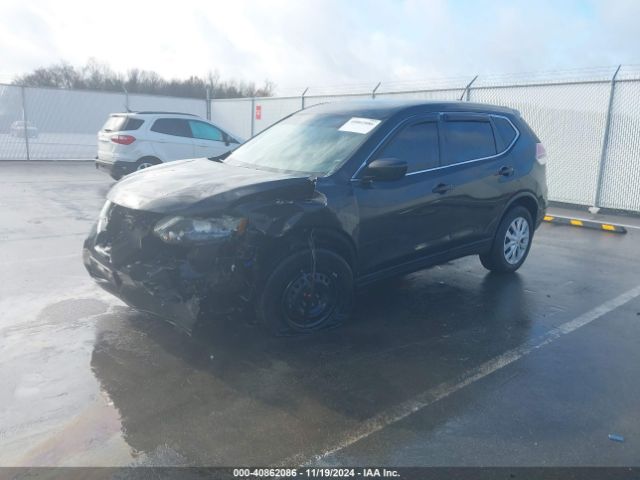 5N1AT2MVXGC781840 Nissan Rogue S/sl/sv