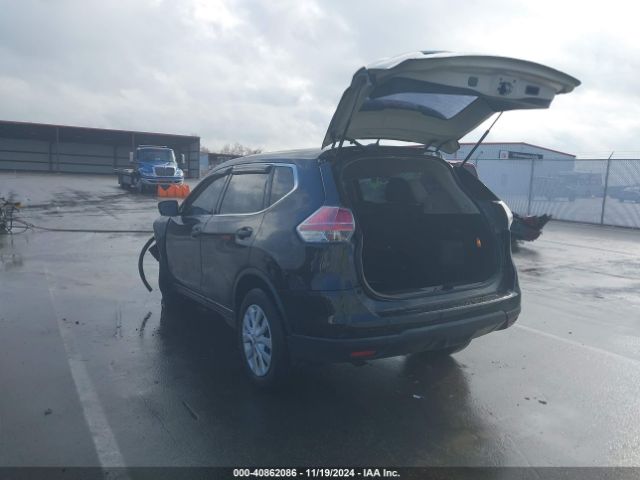 5N1AT2MVXGC781840 Nissan Rogue S/sl/sv